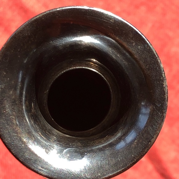 Antique Revere ware Sterling bud vase 677 - Picture 5 of 6